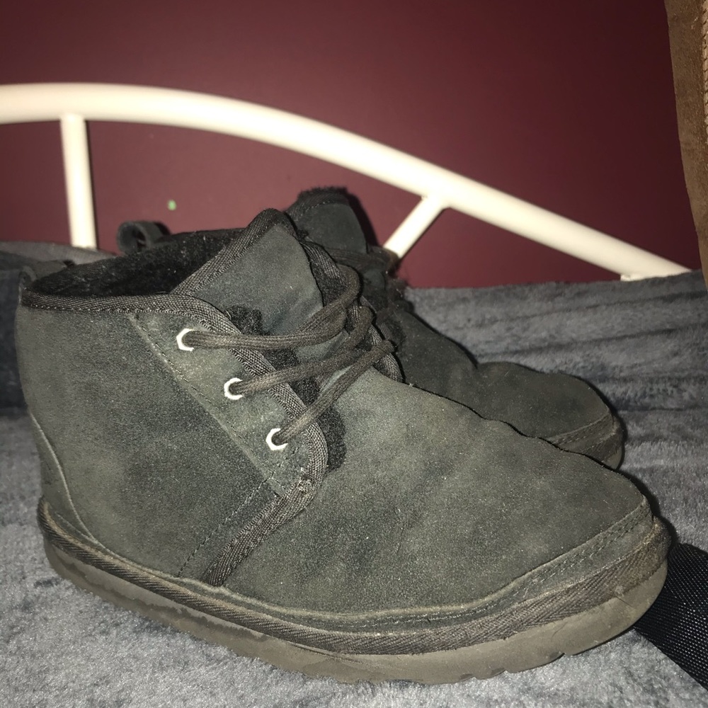 Ugg in kids